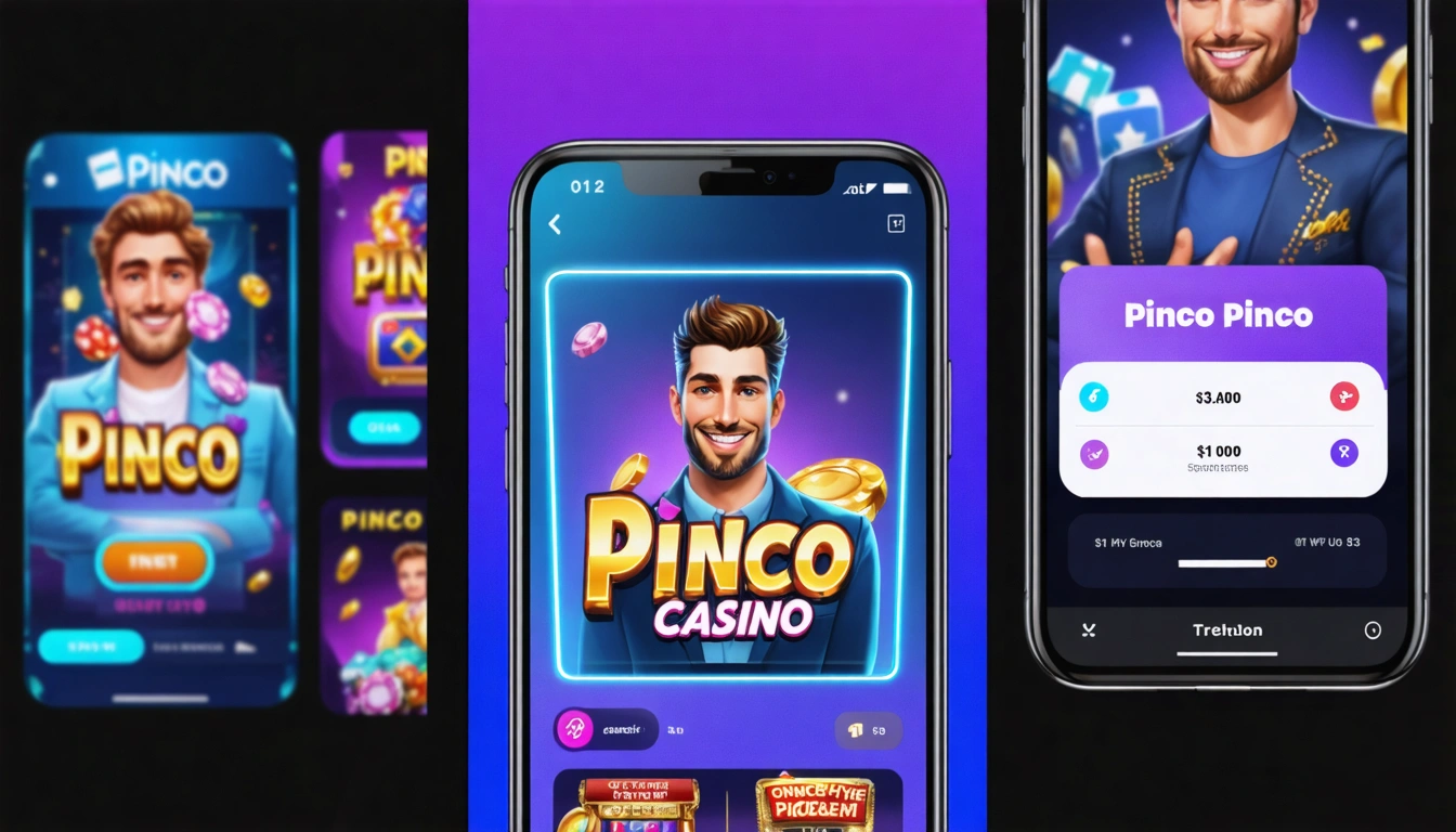 app Pinco Casino