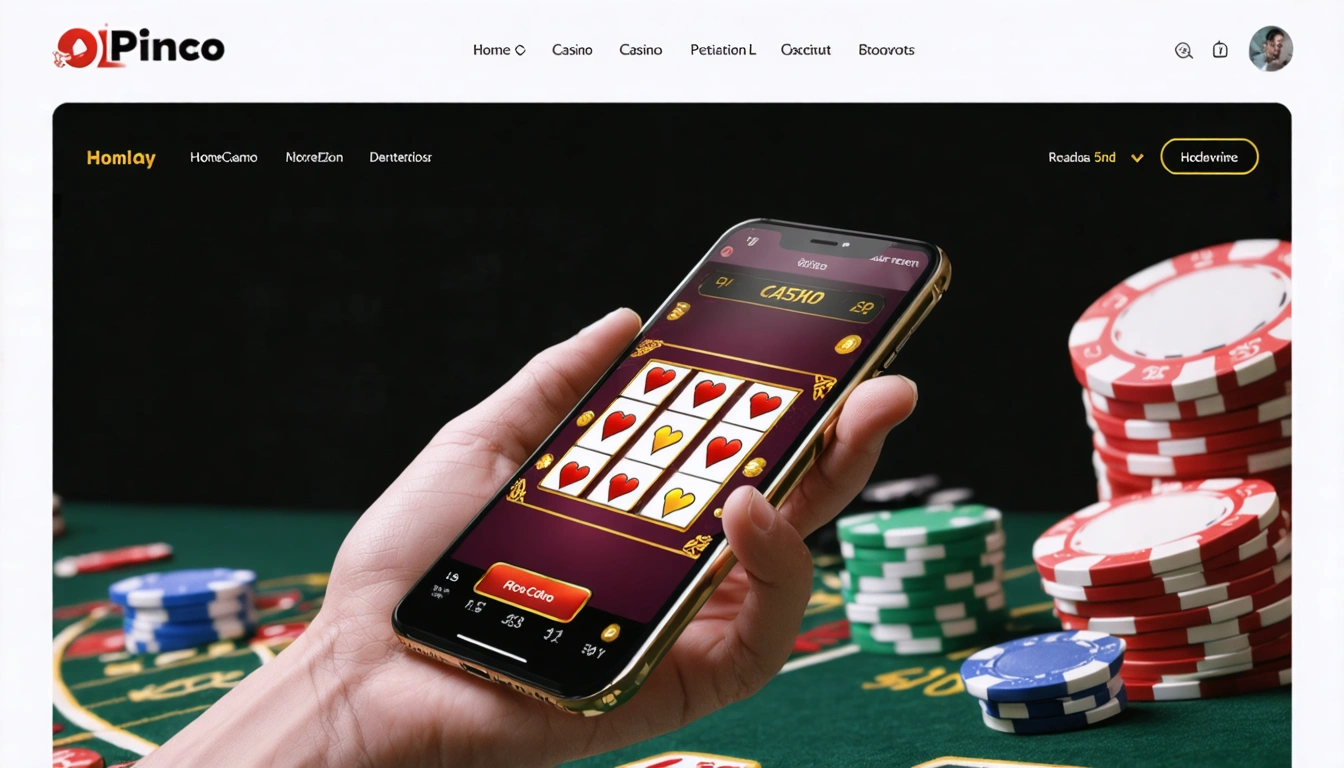 home Pinco Casino
