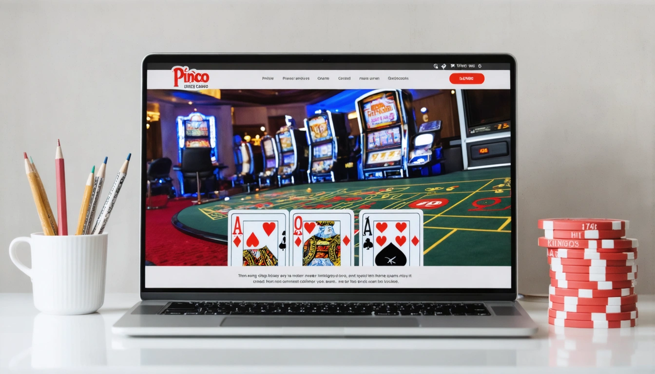 home Pinco Casino