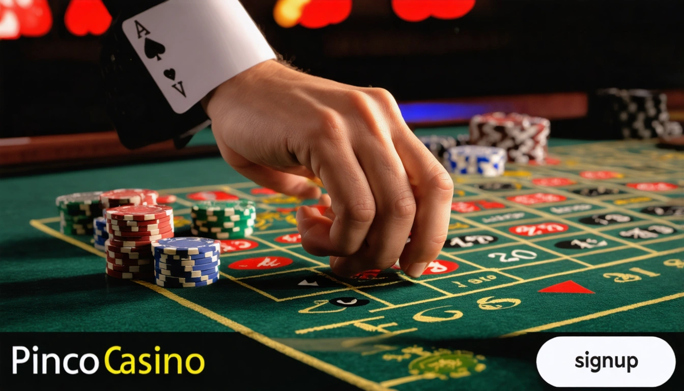 signup Pinco Casino